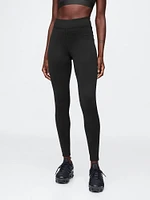 GapFit High Rise Winterbrush Leggings