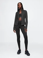 GapFit High Rise Winterbrush Leggings