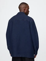 Denim Overshirt