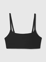 Organic Stretch Cotton Bralette