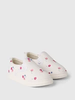 Baby & Toddler Cherry Slip-On Sneakers
