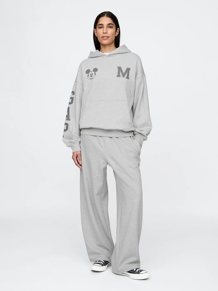 Chandail surdiMen'sionné à capuchon et à logo Gap × pour Adulte