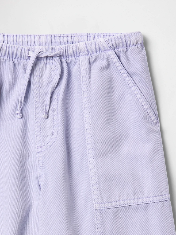 Kids UltraSoft Twill Easy Baggy Pants