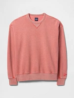 Heavyweight Oversized Sweatshirt