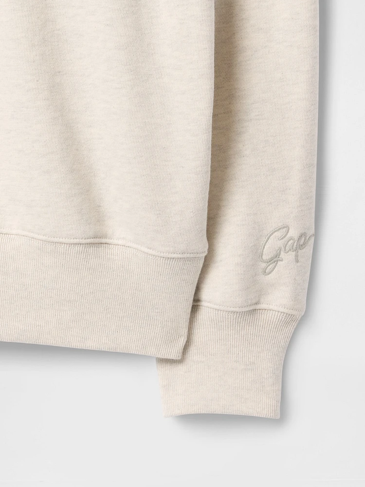 Heavyweight Oversized Sweatshirt