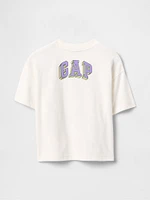 Baby & Toddler Marvel Oversized Graphic T-Shirt