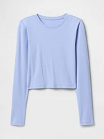 Modern Crop T-Shirt