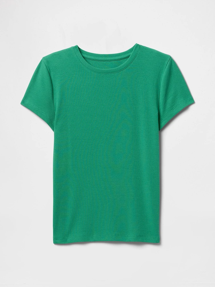 Modern Rib T-Shirt