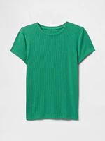 Modern Rib T-Shirt