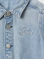 Baby & Toddler UltraSoft Logo Chore Jacket