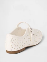 Baby & Toddler Cutout Mary Jane Flats
