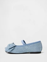 Baby & Toddler Denim Ballet Flats