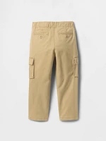Baby & Toddler Pull-On Cargo Pants