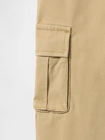 Baby & Toddler Pull-On Cargo Pants