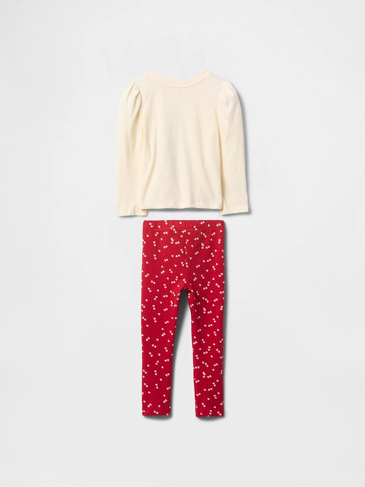 Baby & Toddler Mix & Match Graphic Outfit Set