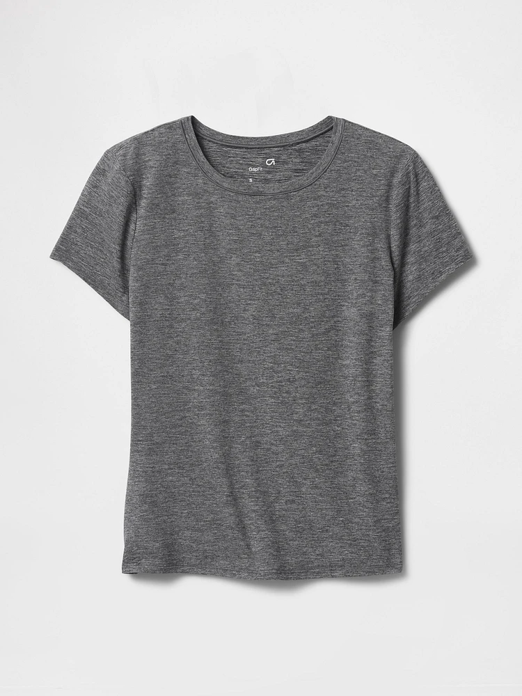 GapFit Smooth Jersey T-Shirt