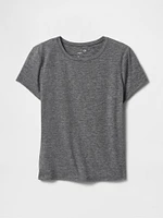 GapFit Lightweight Brushed Jersey T-Shirt