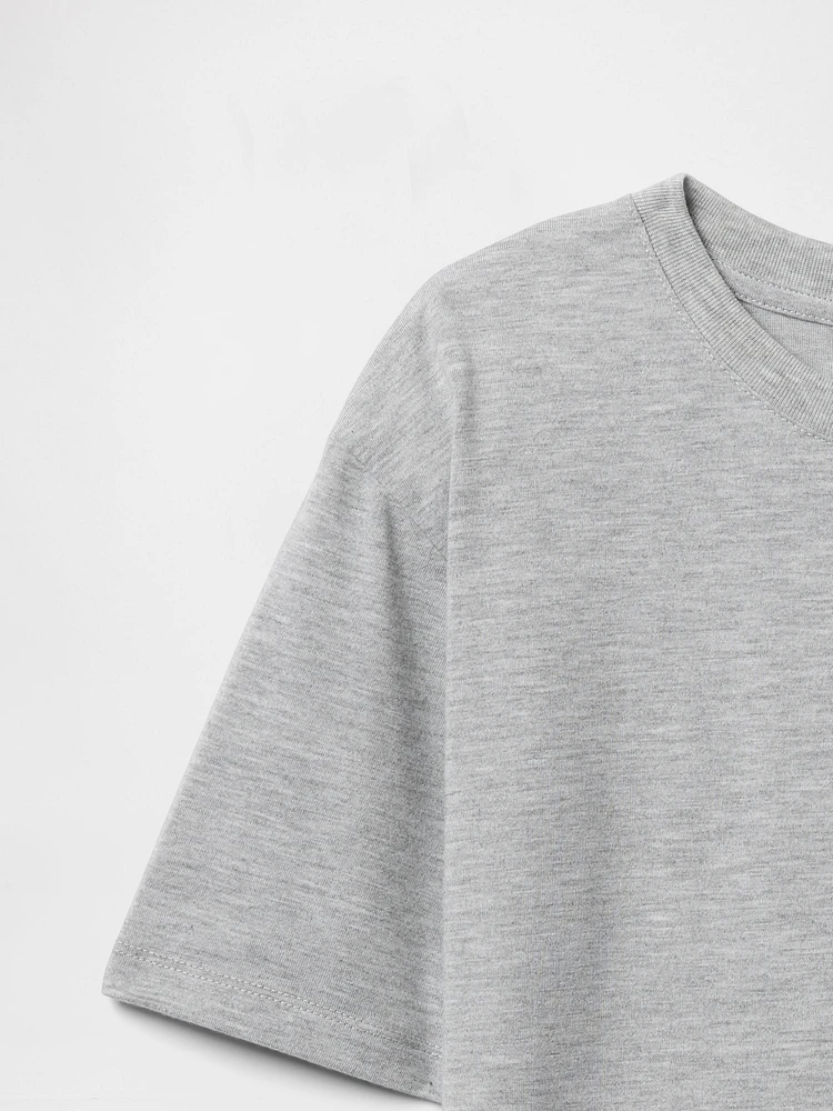 Kids Recycled Oversized PJ T-Shirt