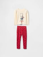 Baby & Toddler Mix & Match Graphic Outfit Set