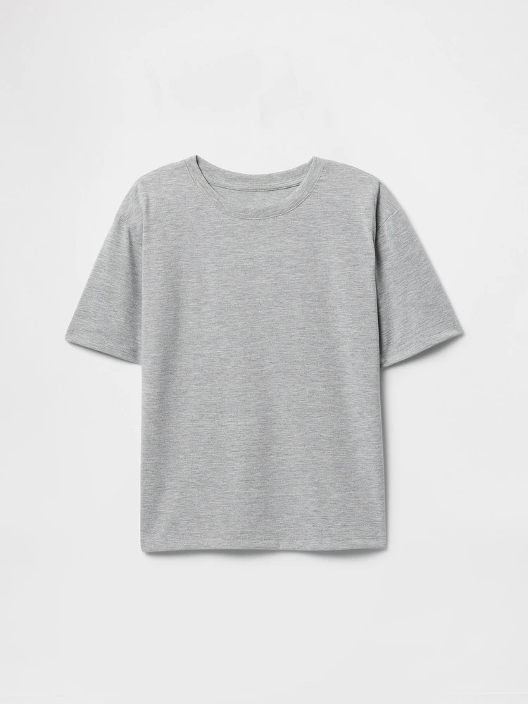 Kids Recycled Oversized PJ T-Shirt