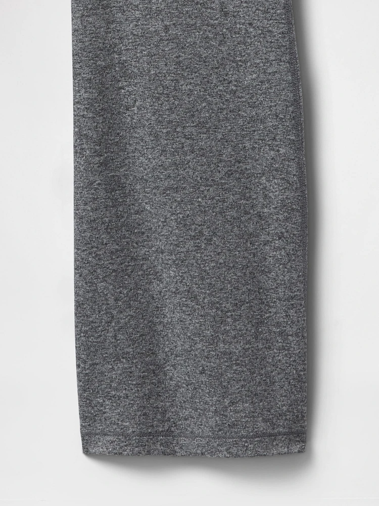 GapFit Smooth High Rise Jersey Flare Leggings