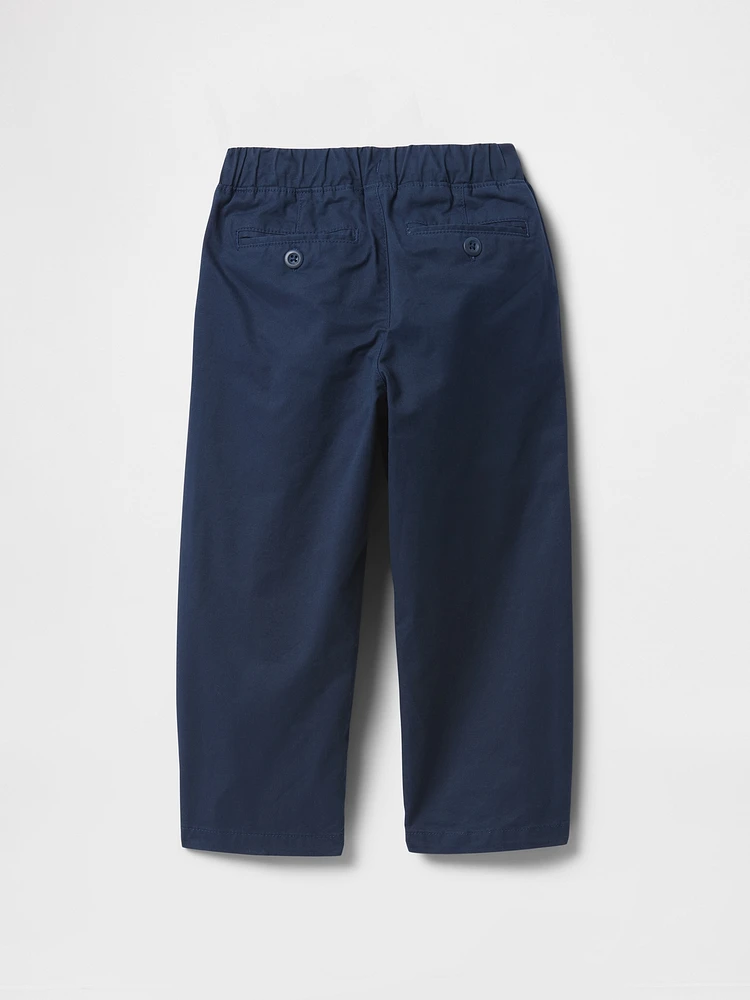 Baby & Toddler Pull-On Pants