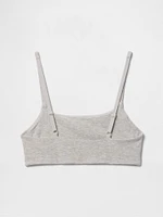 Organic Stretch Cotton Bralette