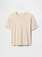 Supima® Cotton Relaxed T-Shirt