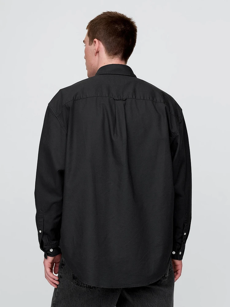 Oxford Big Shirt