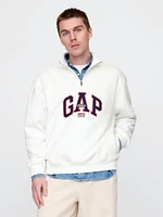 Heavyweight Arch Logo Pullover