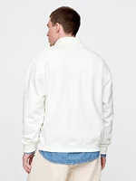 Heavyweight Arch Logo Pullover