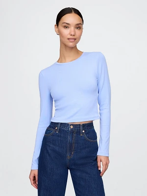 Modern Crop T-Shirt