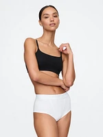 Organic Stretch Cotton Bralette