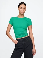 Modern Rib T-Shirt