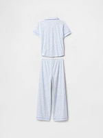 Kids Recycled PJ Set