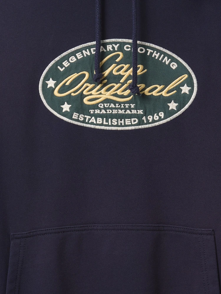 Original Logo Hoodie