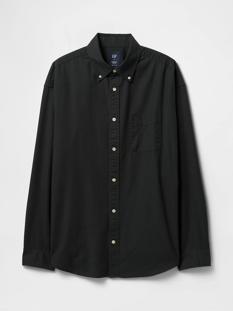 Oxford Big Shirt