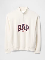 Heavyweight Arch Logo Pullover
