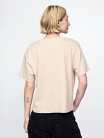 Supima® Cotton Relaxed T-Shirt