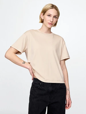 Supima® Cotton Relaxed T-Shirt