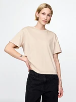 Supima® Cotton Relaxed T-Shirt