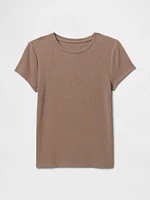 Modern Rib T-Shirt