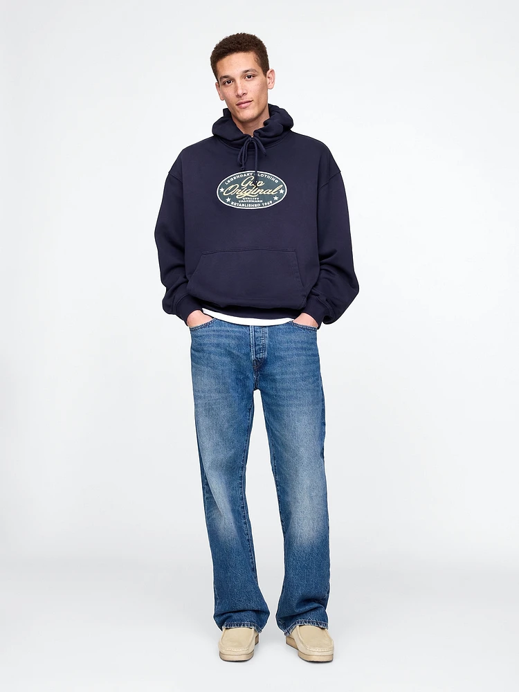 Original Logo Hoodie