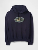 Original Logo Hoodie