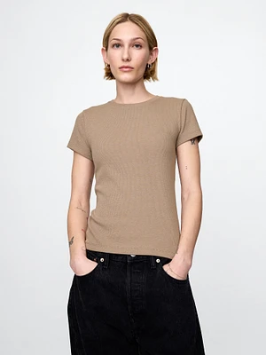 Modern Rib T-Shirt