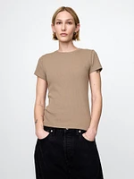 Modern Rib T-Shirt