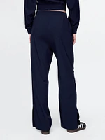 GapFit Split-Hem Tech Pants