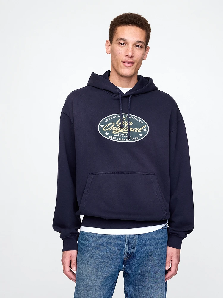 Original Logo Hoodie