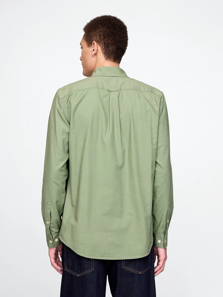 Oxford Shirt