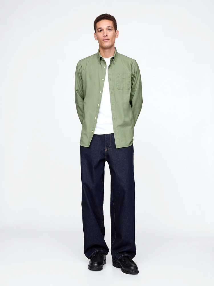 Oxford Shirt